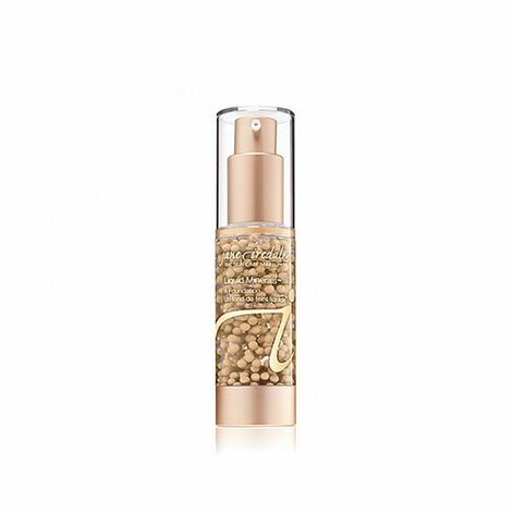 Jane Iredale Liquid Minerals™, Jumestuspõhi